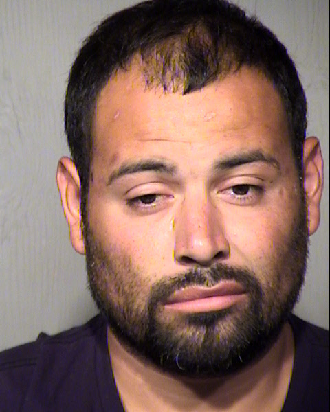 ESTEBAN MATA LARA Mugshot / Maricopa County Arrests / Maricopa County Arizona