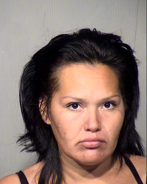 BRENDA A VERDUGO PAREDES Mugshot / Maricopa County Arrests / Maricopa County Arizona