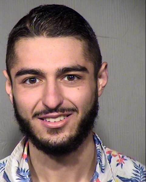 GRANT SARKISYAN Mugshot / Maricopa County Arrests / Maricopa County Arizona