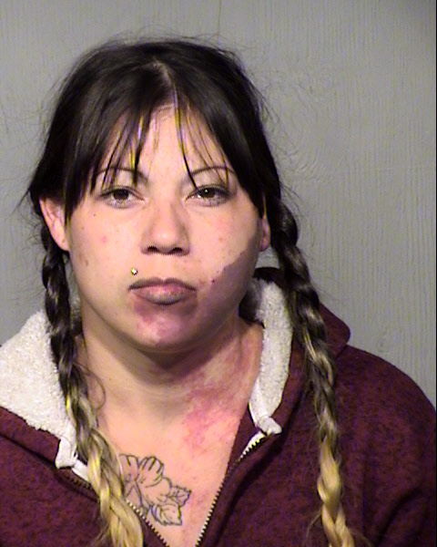 BIANCA RENEE CASTILLO Mugshot / Maricopa County Arrests / Maricopa County Arizona