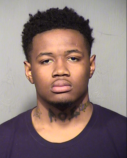 JALEN SOLOMON CAPPBRANDON Mugshot / Maricopa County Arrests / Maricopa County Arizona