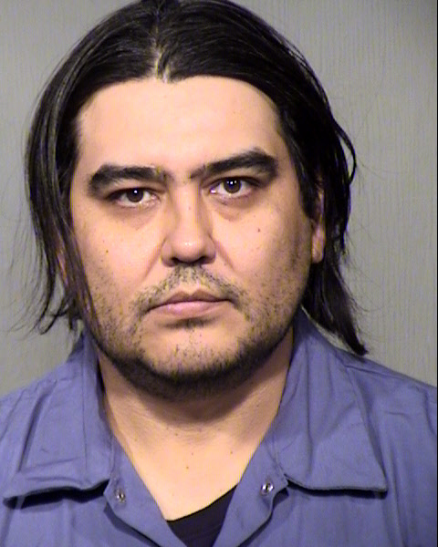 ANDRES MIGUEL PENA Mugshot / Maricopa County Arrests / Maricopa County Arizona