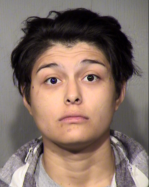 DANIELA BECERRA Mugshot / Maricopa County Arrests / Maricopa County Arizona