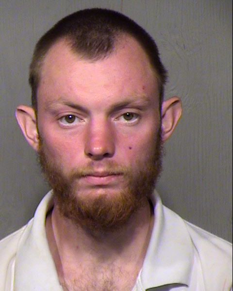 ELIJAH CHRISTOPHER BIDDLE Mugshot / Maricopa County Arrests / Maricopa County Arizona