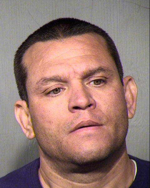 DAVID ANTONIO MARTINEZ Mugshot / Maricopa County Arrests / Maricopa County Arizona