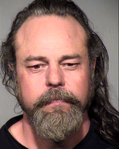 THOMAS MICHAEL OHMSTEDT Mugshot / Maricopa County Arrests / Maricopa County Arizona