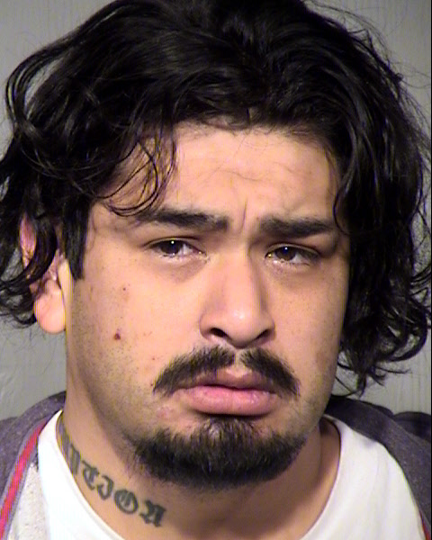 JOHN ANTONIO COMPTON Mugshot / Maricopa County Arrests / Maricopa County Arizona