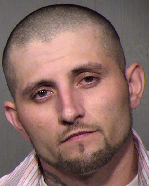 STEVEN RAE ENCINAS Mugshot / Maricopa County Arrests / Maricopa County Arizona