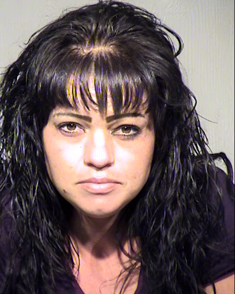 JOLENE KAY JOHNSON Mugshot / Maricopa County Arrests / Maricopa County Arizona
