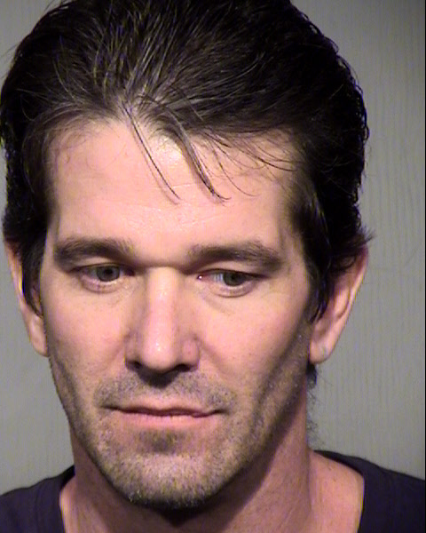 BRYAN DALE HYDER Mugshot / Maricopa County Arrests / Maricopa County Arizona