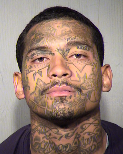 RAYZALE EARL SCOTT Mugshot / Maricopa County Arrests / Maricopa County Arizona