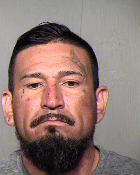SAMUEL GARCIA Mugshot / Maricopa County Arrests / Maricopa County Arizona