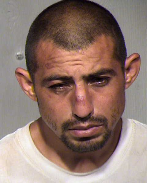 BARRY SYLVESTER CASIAS Mugshot / Maricopa County Arrests / Maricopa County Arizona