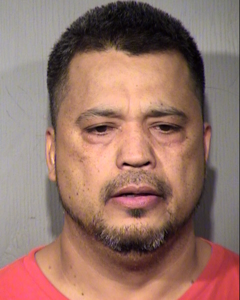 FRANCISCO JAVIER ALTAMIRANO Mugshot / Maricopa County Arrests / Maricopa County Arizona
