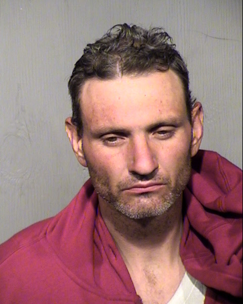 FREDERICK ALLEN JONES Mugshot / Maricopa County Arrests / Maricopa County Arizona