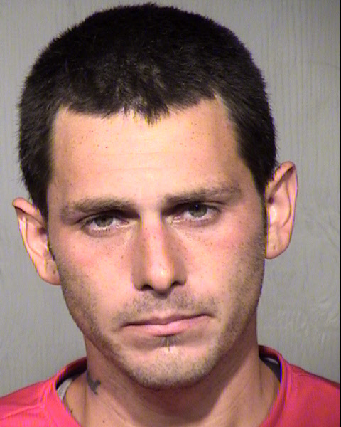 ERICK JAMES KIBLER Mugshot / Maricopa County Arrests / Maricopa County Arizona