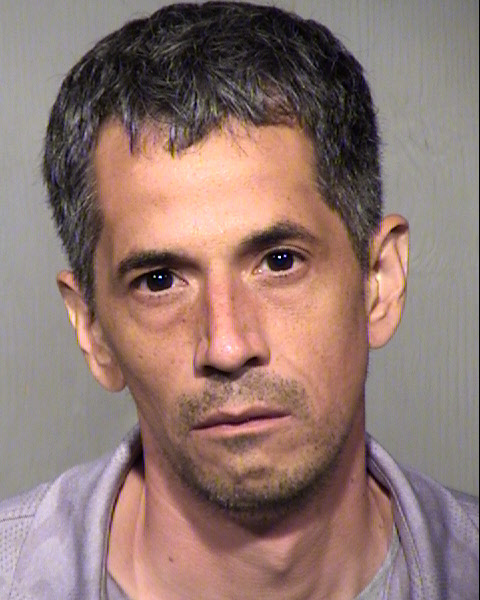 ANTHONY DANIEL ORTEGA Mugshot / Maricopa County Arrests / Maricopa County Arizona