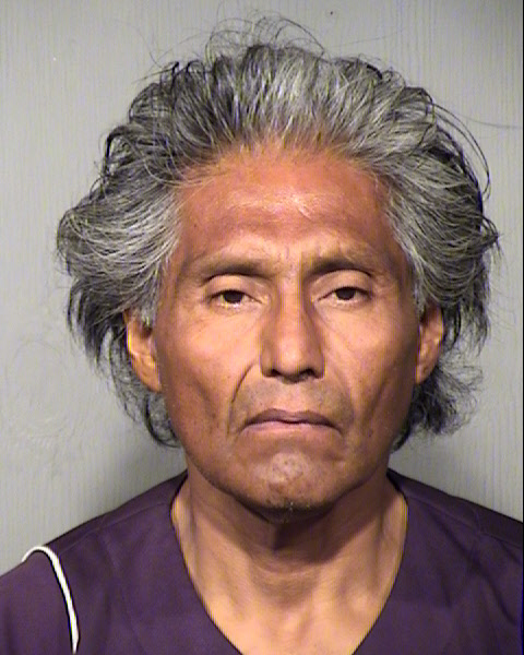 JAMES STREET Mugshot / Maricopa County Arrests / Maricopa County Arizona