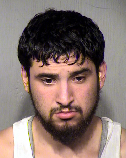 ARTURO CORREA PEREZ Mugshot / Maricopa County Arrests / Maricopa County Arizona