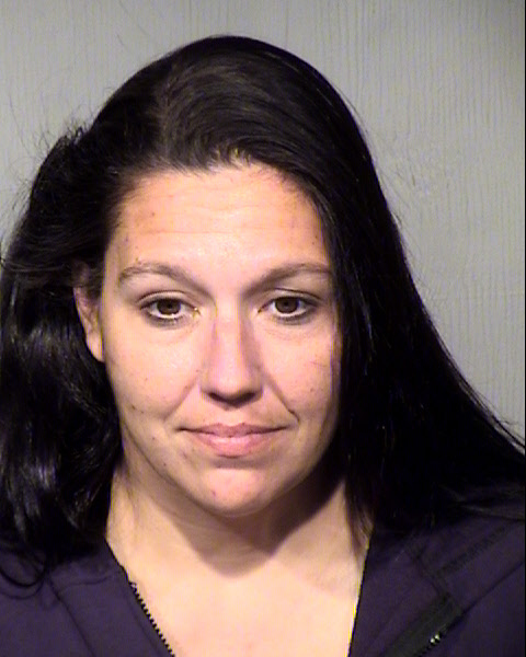 ELIZABETH ANNA CALLENDER Mugshot / Maricopa County Arrests / Maricopa County Arizona