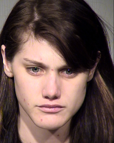 CASEY LEIGH CHARLEDODD Mugshot / Maricopa County Arrests / Maricopa County Arizona