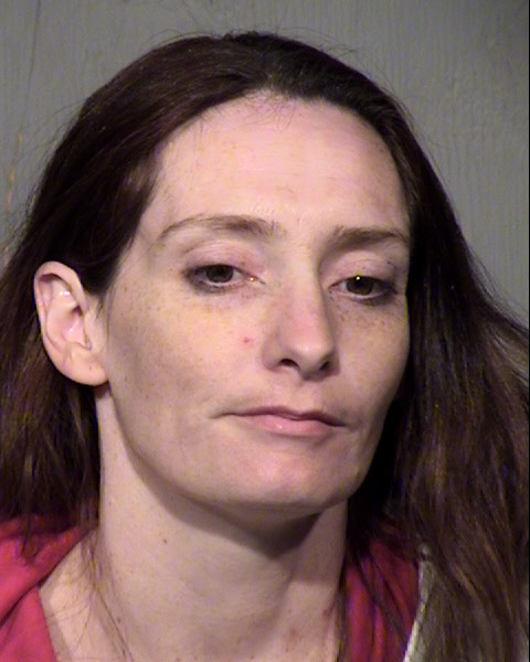 CRYSTAL DAWN MCBRIDE Mugshot / Maricopa County Arrests / Maricopa County Arizona