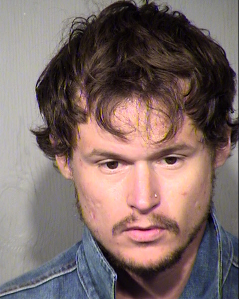 CODY ROBERT MYERS Mugshot / Maricopa County Arrests / Maricopa County Arizona