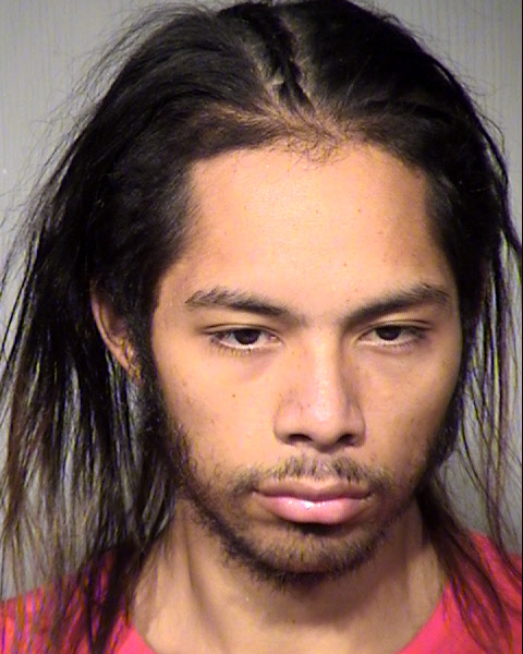 TYLER BLU QUINQUILERIA Mugshot / Maricopa County Arrests / Maricopa County Arizona