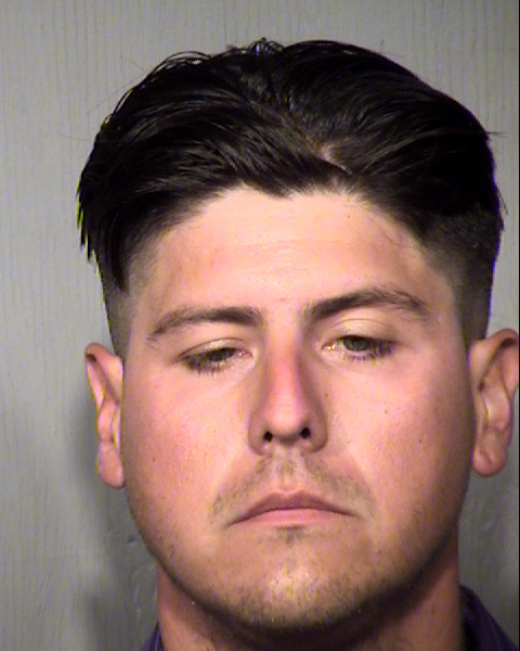 WILLIAM BRAD HILYARD Mugshot / Maricopa County Arrests / Maricopa County Arizona