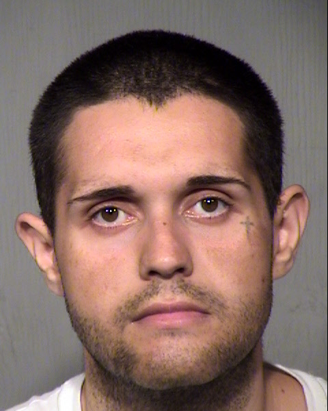 EDGAR GONZALEZ Mugshot / Maricopa County Arrests / Maricopa County Arizona