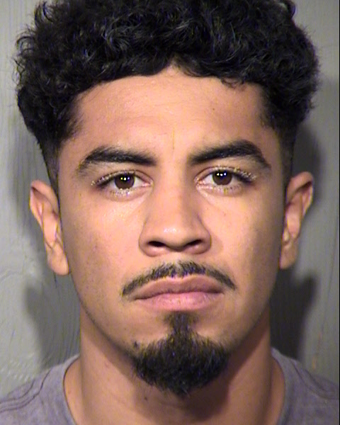 CHRISTIAN SANCHEZ Mugshot / Maricopa County Arrests / Maricopa County Arizona