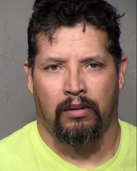 ANGEL MUNIZ Mugshot / Maricopa County Arrests / Maricopa County Arizona