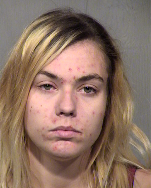 RUTH ANN KILLOUGH Mugshot / Maricopa County Arrests / Maricopa County Arizona