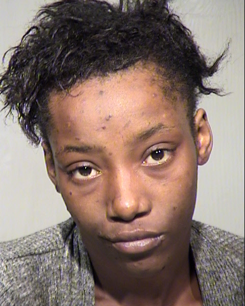 JYASMINE DEBRA YVETTEBROWN Mugshot / Maricopa County Arrests / Maricopa County Arizona