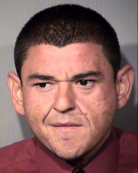 LUIS ALEXANDER AGUILAR CAMPOS Mugshot / Maricopa County Arrests / Maricopa County Arizona