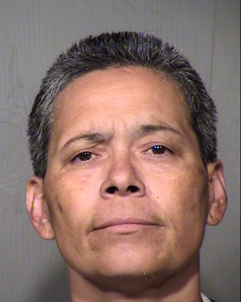 DELIA JAZO Mugshot / Maricopa County Arrests / Maricopa County Arizona