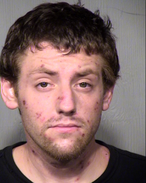 CADE WILLIAM ENGEBRETSON Mugshot / Maricopa County Arrests / Maricopa County Arizona