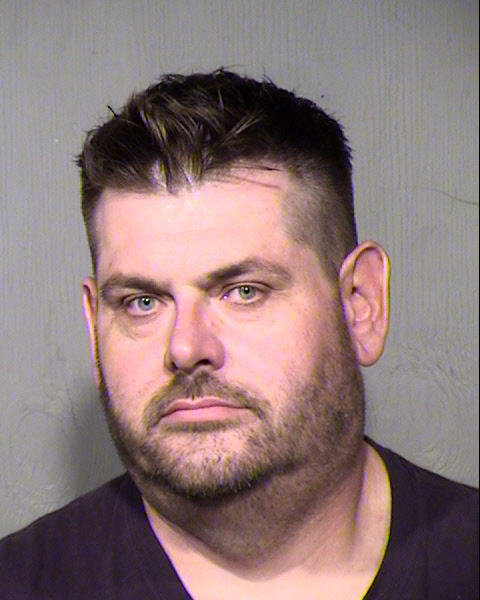 ANTHONY WAYNE GUSHEE Mugshot / Maricopa County Arrests / Maricopa County Arizona