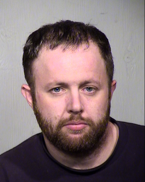 JEFFRY RUSSELL LEEDS Mugshot / Maricopa County Arrests / Maricopa County Arizona