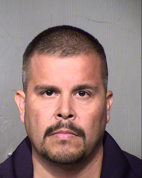 FRANCISCO GABRIEL ORTEGA Mugshot / Maricopa County Arrests / Maricopa County Arizona