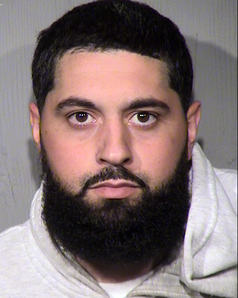 FREDRICK NARLOCH-BERG Mugshot / Maricopa County Arrests / Maricopa County Arizona