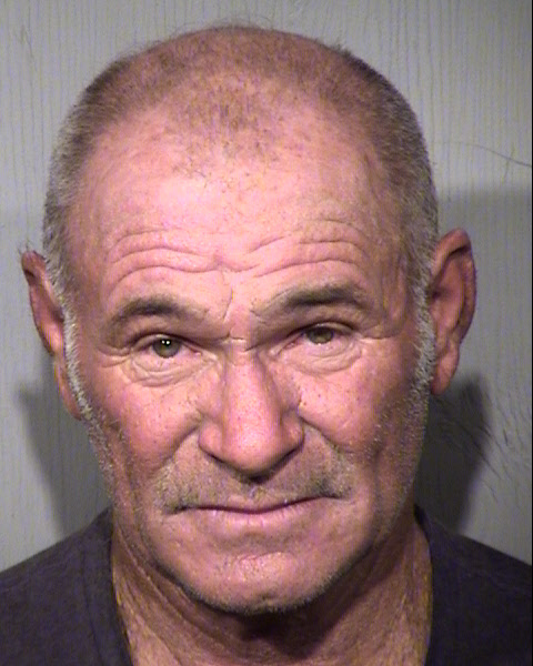 JEFFREY DEE LEONARD Mugshot / Maricopa County Arrests / Maricopa County Arizona