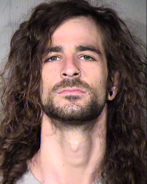 JUSTIN GOERGENS Mugshot / Maricopa County Arrests / Maricopa County Arizona