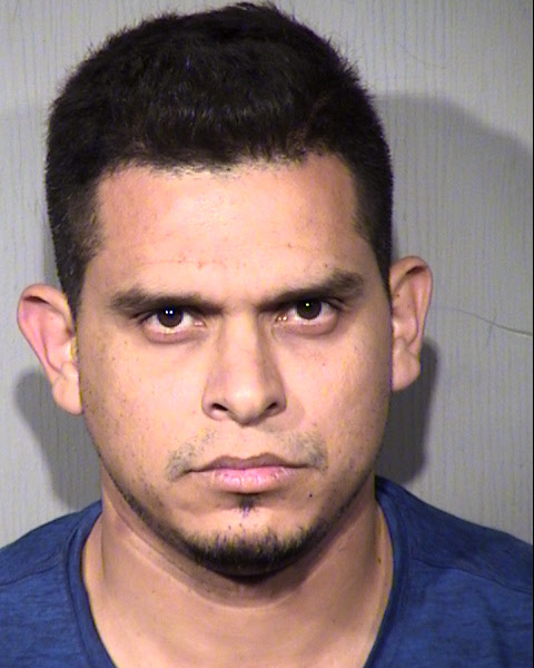 NORBERTO CORNADO SERRANO Mugshot / Maricopa County Arrests / Maricopa County Arizona