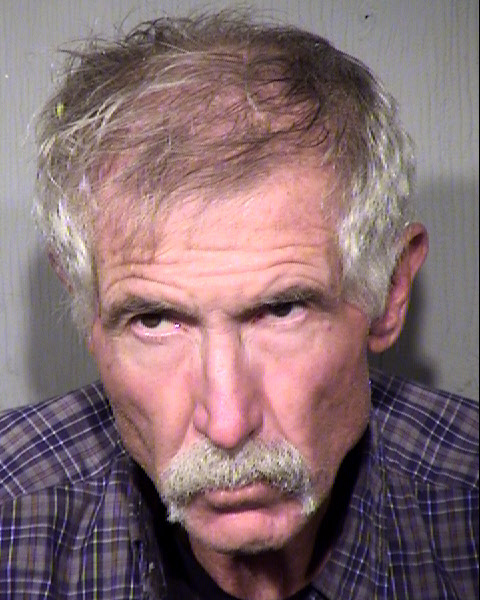 RICKY WAYNE HAMPTON Mugshot / Maricopa County Arrests / Maricopa County Arizona