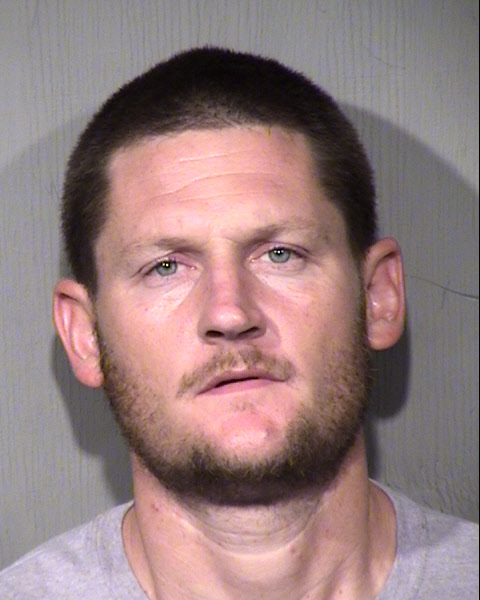 EDWARD LEROY GRIGSBY Mugshot / Maricopa County Arrests / Maricopa County Arizona