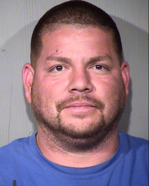 EDGAR SOLANO CEBALLOS Mugshot / Maricopa County Arrests / Maricopa County Arizona
