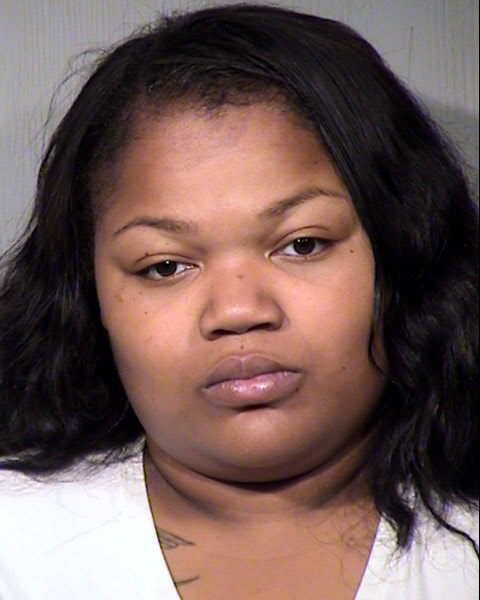 KRISTINA NICOLE STARR Mugshot / Maricopa County Arrests / Maricopa County Arizona