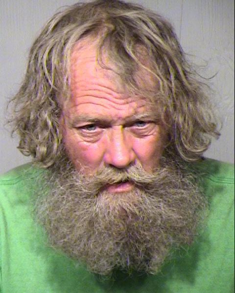 KEVIN DAVID GAGEN Mugshot / Maricopa County Arrests / Maricopa County Arizona