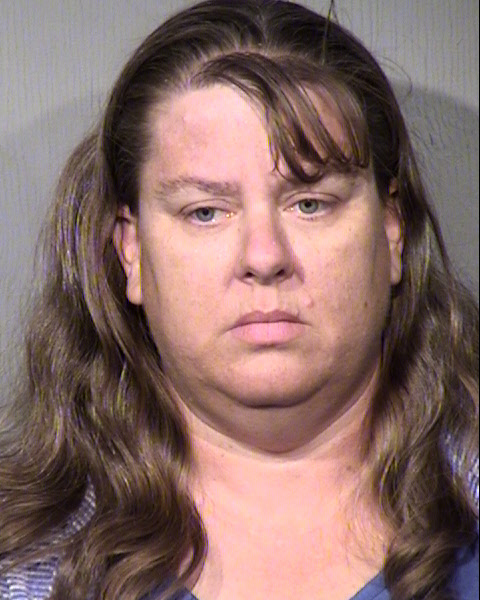 KERRIE ANN GOSS Mugshot / Maricopa County Arrests / Maricopa County Arizona